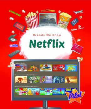 Netflix - Book  of the Brands We Know