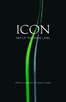Hardcover Icon: Art of the Wine Label Book