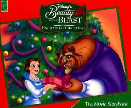 Hardcover Disney's Beauty and the Beast Book