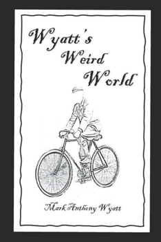 Paperback Wyatt's Weird World Book
