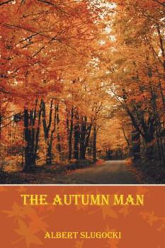 Hardcover The Autumn Man Book