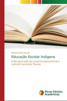 Paperback Educação Escolar Indigena [Portuguese] Book