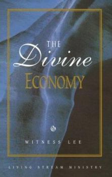 Paperback Divine Economy: Book