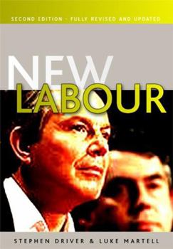 Paperback New Labour Book