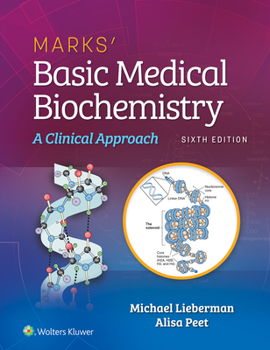 Paperback Marks' Basic Medical Biochemistry: A Clinical Approach Book
