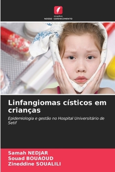 Paperback Linfangiomas císticos em crianças [Portuguese] Book