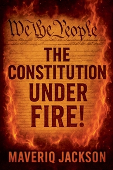 Paperback The Constitution Under Fire Book