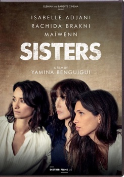 DVD Sisters Book