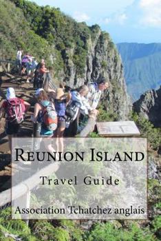 Paperback Reunion Island: Travel Guide Book
