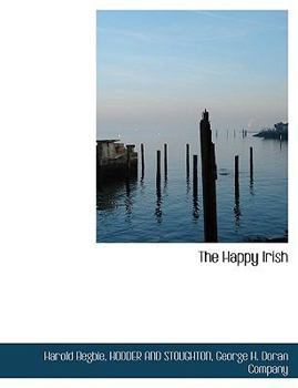 Paperback The Happy Irish Book