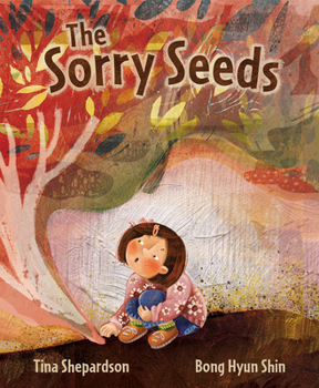 Hardcover The Sorry Seeds Book