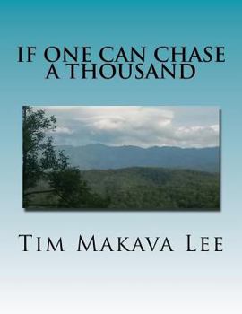 Paperback if one can chase a thousand Book