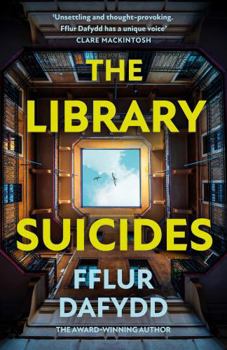 Hardcover The Library Suicides: The Most Captivating Locked-Room Psychological Thriller of 2023 from the Award-Winning Author Book