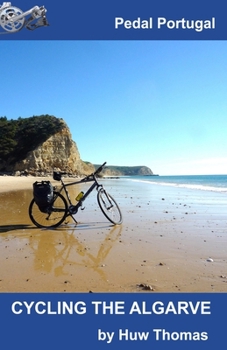 Paperback Cycling The Algarve Book