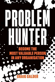 Paperback Problem Hunter Book
