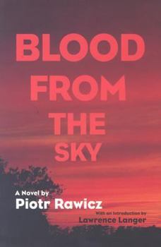 Paperback Blood from the Sky Book