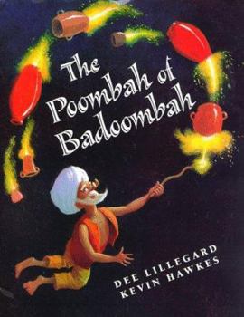 Hardcover The Poombam of Badoombah Book