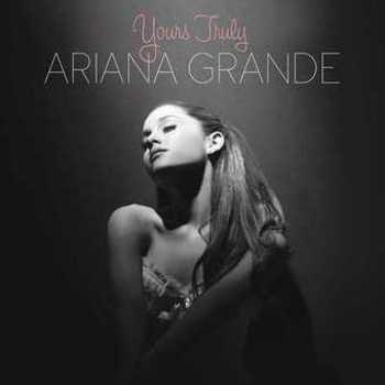 Vinyl Yours Truly (LP) Book