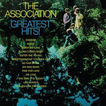 Vinyl The Association's Greatest Hits (Translu Book