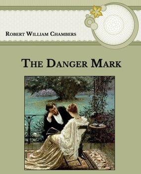 Paperback The Danger Mark: Large Print Book