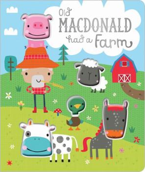Board book Old MacDonald Book