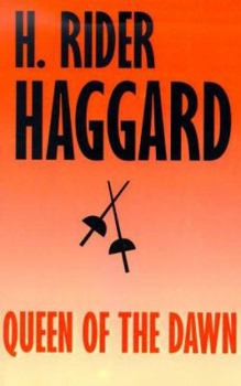 Paperback Queen of the Dawn: A Love Tale of Old Egypt Book