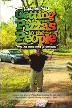 Paperback Getting the Pizzas to the People Book