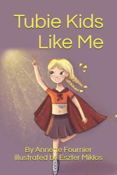 Paperback Tubie Kids Like Me Book