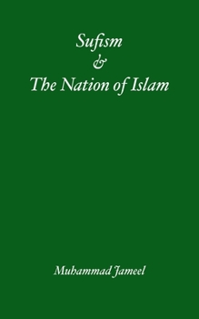 Paperback Sufism & The Nation of Islam Part 1 Book