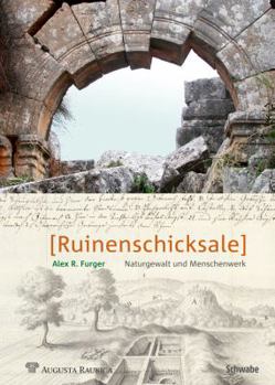 Hardcover Ruinenschicksale: Naturgewalt Und Menschenwerk [German] Book