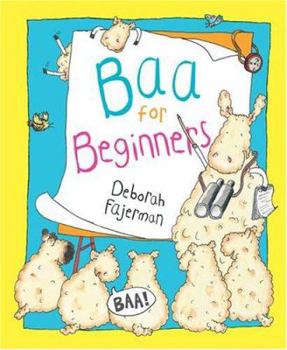 Paperback Baa for Beginners Book