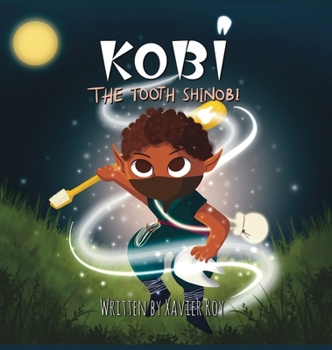 Hardcover Kobi the Tooth Shinobi Book