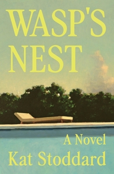 Hardcover Wasp's Nest Book