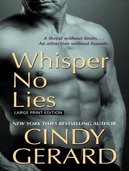 Whisper No Lies - Book #3 of the Black Ops Inc.