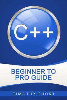 Paperback C++: Beginner to Pro Guide Book