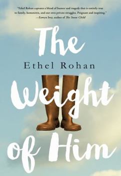 Hardcover The Weight of Him Book