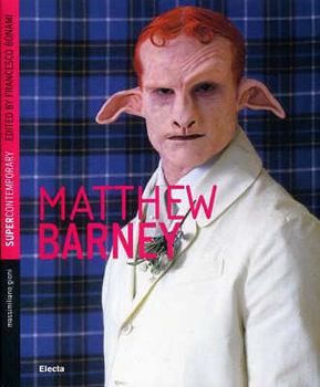 Paperback Matthew Barney (Supercontemporary) Book