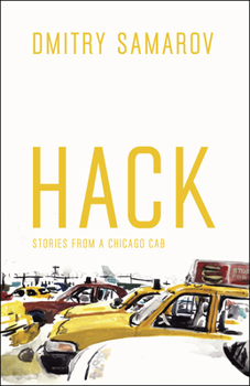 Hardcover Hack: Stories from a Chicago Cab Book