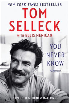 Paperback You Never Know: A Memoir Book