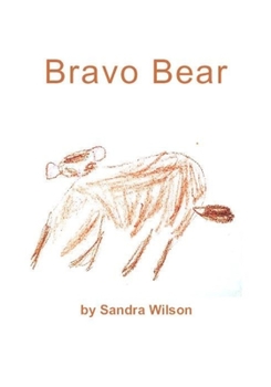 Paperback Bravo Bear Book