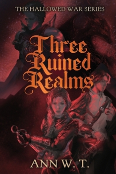 Paperback Three Ruined Realms Book