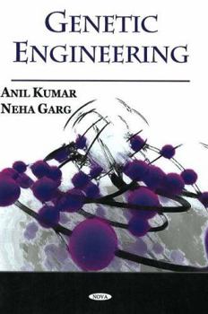 Hardcover Genetic Engineering Book