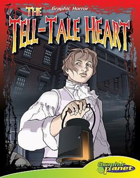 Tell-Tale Heart - Book  of the Graphic Horror