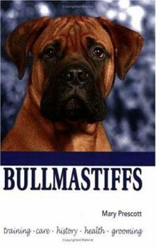Paperback Bullmastiffs Book