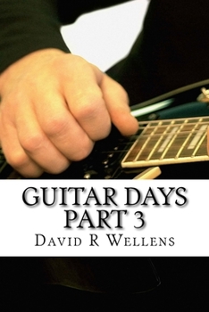 Paperback Guitar Days Part 3 Book
