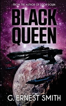 Paperback Black Queen: Was she a pirate, a terrorist or the prophesied Savior of mankind? Book