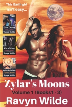 Paperback Zylar's Moons Series Volume 1 (Books 1 - 3): Alien Abduction Book