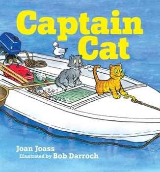 Paperback Captain Cat Book