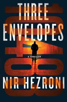 Hardcover Three Envelopes: A Thriller Book