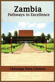 Paperback Zambia: Pathways to Excellence Book